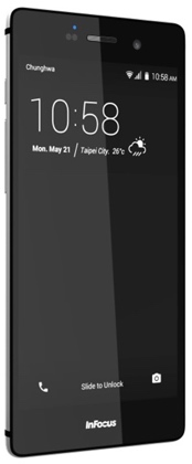 InFocus M808 TD-LTE Dual SIM